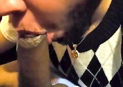 Beauty Tongues My Jizz