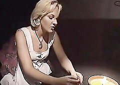 Stylish aged gets groped by younger dude