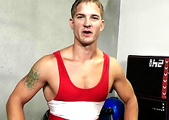 Next Door Buddies: Two Raging Alphas in One Ring