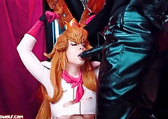 Mario. Bowser Fucked Princess Peach With His Bbc