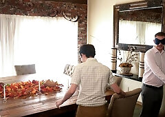 Thanksgiving Surprises That Ignite Forbidden Flames