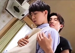 Assfuck, hand-job, getting off