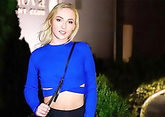 Blondes loves blowjobs