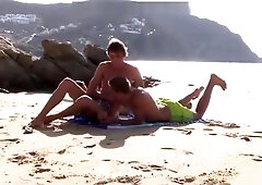 DucaDiMantua- SAILOR ON THE BEACH - Hoyt & Torsten BB