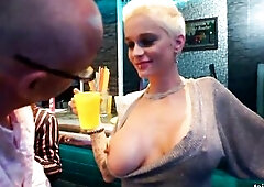 Tempting bi-sexual pornstar sweethearts licking their enjoyable snatches and fucking big pricks at a sex party. See fantastic club sweethearts banging