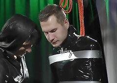 removal of mummification after a long time