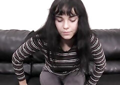 eighteen year old fast food worker Aria looks so youthful, I check her IDs previous to we even talk about sex. One Time I confirm this delightful plea