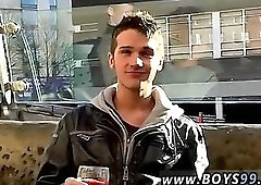 Manchester dudes William and Mark find a third guy