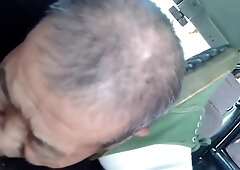 Grandpa blowjob series - 26 2