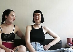 Ersties: Katie A. & Delfine