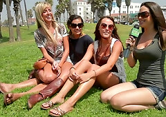 Havoc is roaming the streets