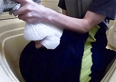 WWM - Size 34 5x Panties Inflation