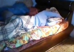 Casted amateur cocksucking before doggystyle