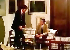 Karin started her porn career at 41. This is her 1st hardcore movie scene. Original Italian title: Morbosamente Vostra