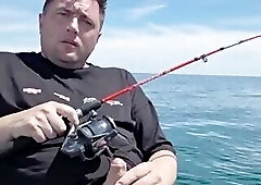 De pesca con papá