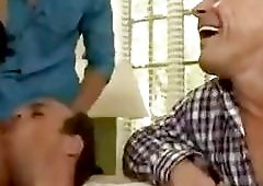 Hot shemales fat titties sucked on by horny white men