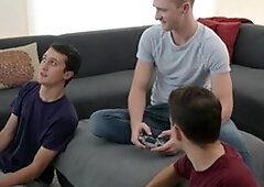 gaycest: Popping Daddy's Big Dick