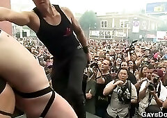 Cameron Kincade Rules Folsom Street