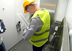 Young Cute Ondrej Seno Persuaded To Suck Cock