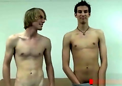 Broke straight teen fucks and sucks for part1