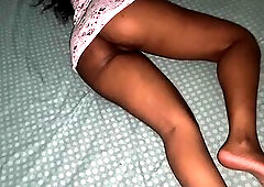 NEIGHBOUR LYING DOWN LOOKING FOR PENISES ON THE INTERNET