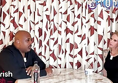 Mrflourish Podcast (fetish Version) Ria Bentley (ts) Discuss the Industry Around Trans Performers