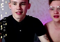 Beautiful Boys Skinny masturbating Part 4 doing a Cam Show