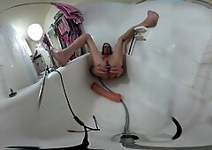 Vr - My Daily Anal Workout 2022 #5 - Lizzy Yum