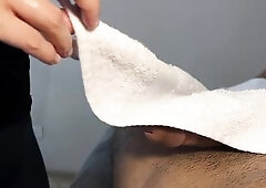 OILED HAUNCHES IMPLORE FOR DICK IN UNFATHOMABLE MASSAGE