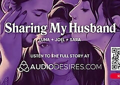 Inviting Her to Stay the Night – Voyeur Dream & MFF Threeway – Porn Erotic Story for Honeys