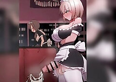 maid coffee with specific service