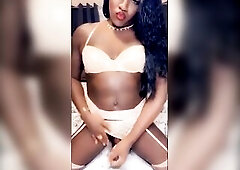 LASCIVIOUS TGIRL CHOCOLATE
