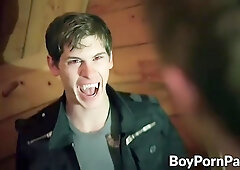 Vampire Hunting In The Woods For A New Delicious Victim2