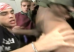 Black Boy Dominates with Unforgettable Power