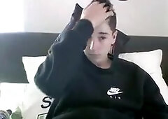 sexy german boy with beautiful ass