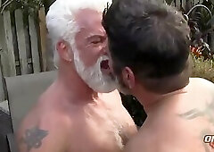 Jake Marshall and Valentin forte