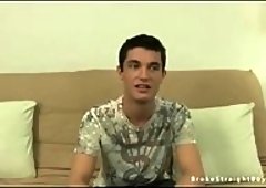 Stripping Gays Whacking Off