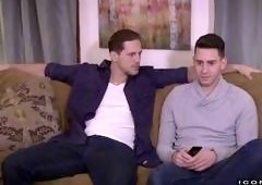 Tattooed Studs Have The Hots For Each Other