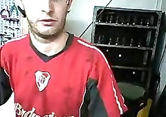 Amateur Boy Wanking Till Thug Butter