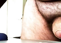 Grandpa Strokes on Cam5555