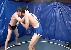 axel vs aron first match