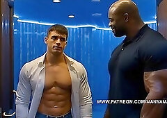 BOY FROM BRNO by ManyAMan