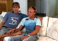 Jesse and Tory