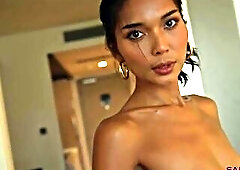 SANKTOR - ART NAKED EROTIC STRIPTEASE WITH TOP MODELS