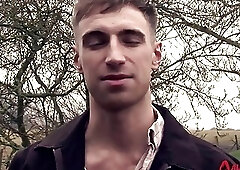 Out in the country - Behind the scenes