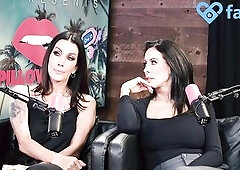 Reagan Foxx & Shay Sights DOUBLE TEAM STEP SON