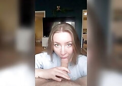 carnal oral-job and gulp