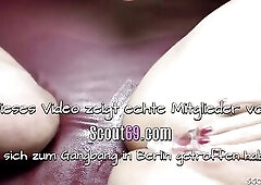 CURVY TEEN AND SLIM ALLY GERMAN CREAMPIE GROUP SEX PARTY WITH twenty OLD BOYZ IN SWINGER CLUB - Scout69.com ist die größte deutschsprachige Erotik C