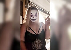 Pawg Smokin' and dancing vibe with me! Whoop whoop