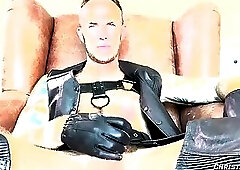 ChristianWilde Be My Filthy Slut POV Domination Training